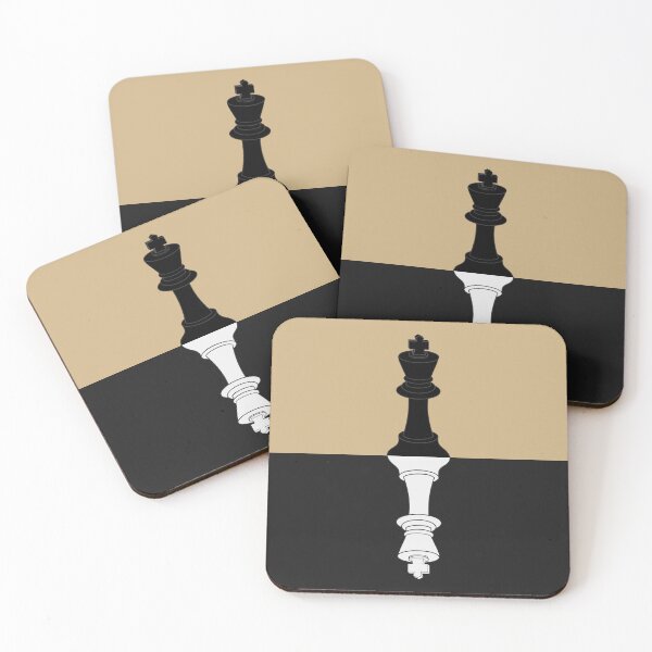 Item preview, The King’s Reflection - Beige designed and sold by Moonlight Gallery.
