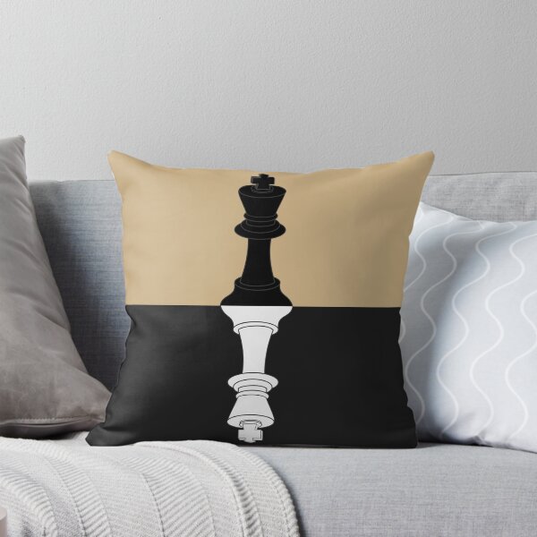 Item preview, The King’s Reflection - Beige designed and sold by Moonlight Gallery.