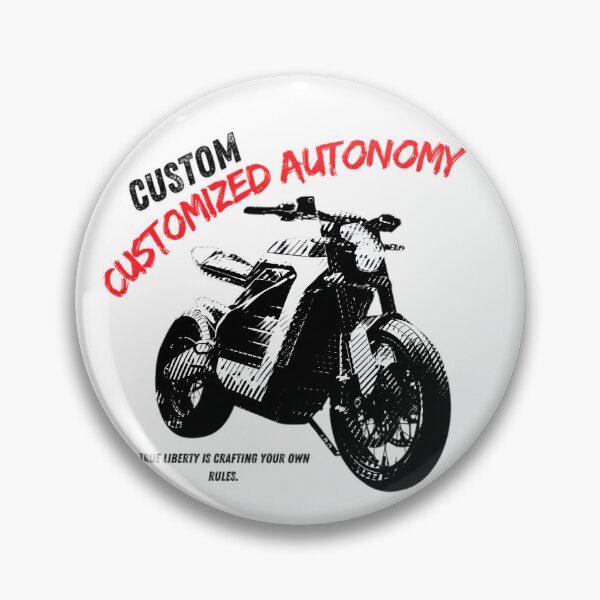 Item preview, Customized Autonomy designed and sold by Yeanishi.