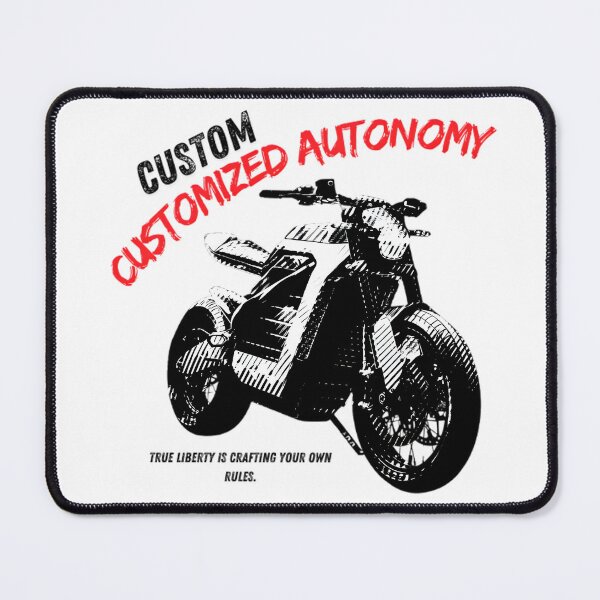 Item preview, Customized Autonomy designed and sold by Yeanishi.