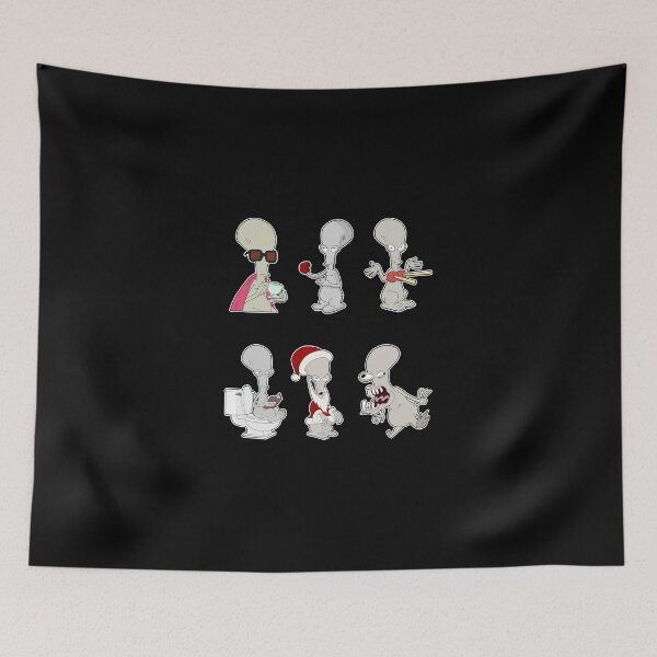 Item preview, Roger Funny Meme designed and sold by shenitasarkisi.