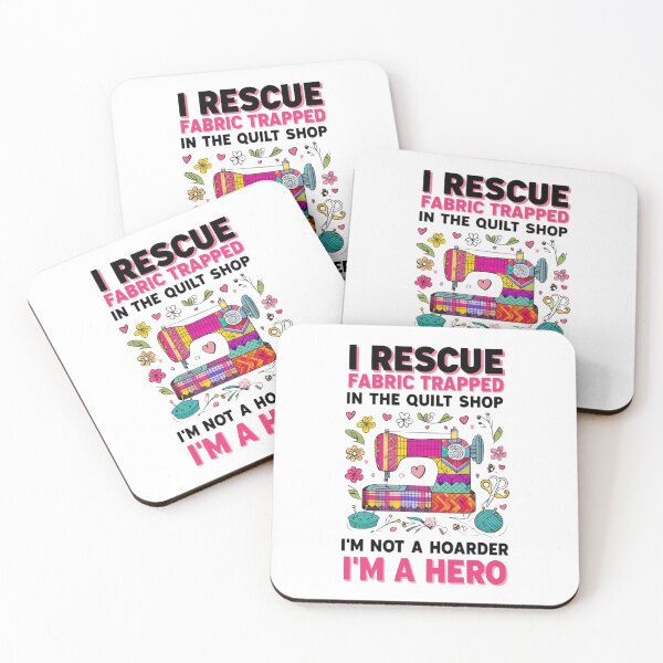 Item preview, Funny Sewing & Quilting Shirt – Perfect Gift for Quilters, Fabric Lovers & Seamstresses designed and sold by Colorful-Garden.