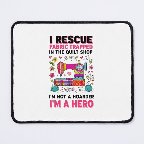 Item preview, Funny Sewing & Quilting Shirt – Perfect Gift for Quilters, Fabric Lovers & Seamstresses designed and sold by Colorful-Garden.