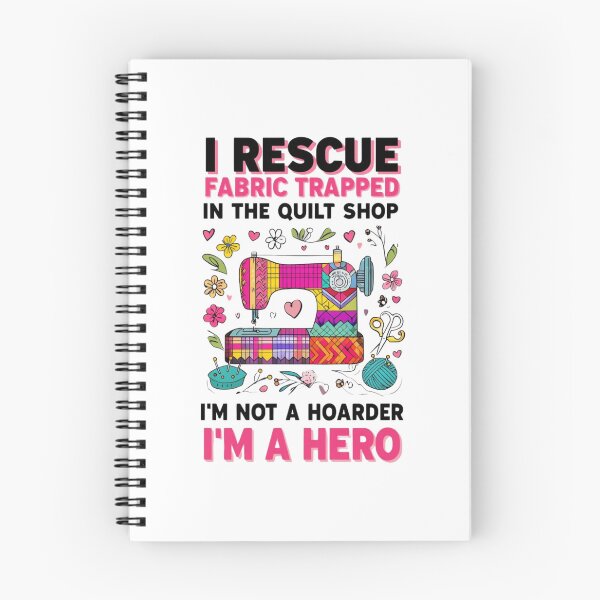 Item preview, Funny Sewing & Quilting Shirt – Perfect Gift for Quilters, Fabric Lovers & Seamstresses designed and sold by Colorful-Garden.