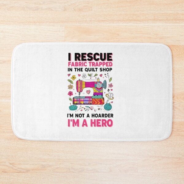 Item preview, Funny Sewing & Quilting Shirt – Perfect Gift for Quilters, Fabric Lovers & Seamstresses designed and sold by Colorful-Garden.
