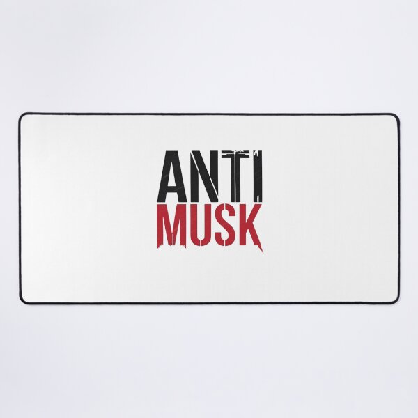 Item preview, anti musk designed and sold by Mateusz Majcherek.