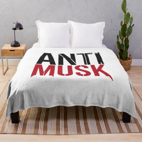 Item preview, anti musk designed and sold by Mateusz Majcherek.