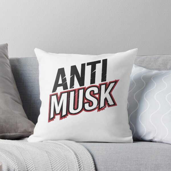 Item preview, anti musk designed and sold by Mateusz Majcherek.