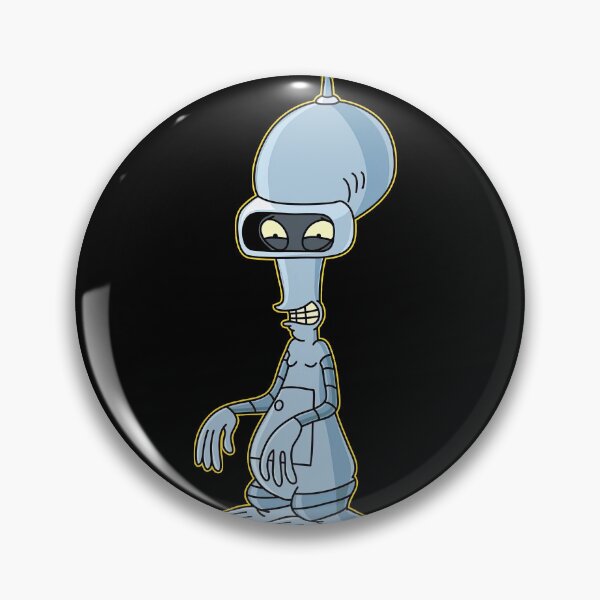 Item preview, Roger American dad Robot designed and sold by shenitasarkisi.