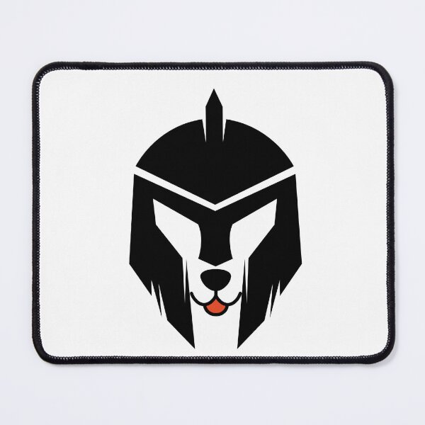 Item preview, Knight dog designed and sold by Srngl.
