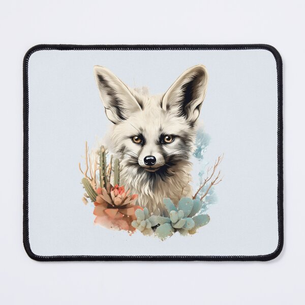 Item preview, bat-eared fox designed and sold by DerSenat.