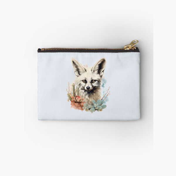Item preview, bat-eared fox designed and sold by DerSenat.