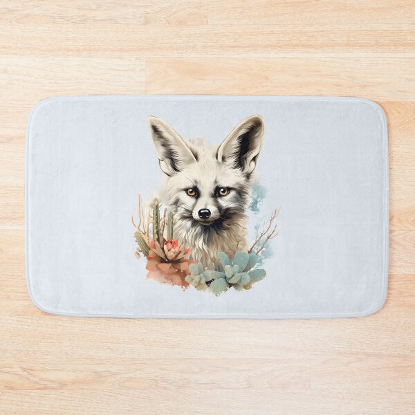 Item preview, bat-eared fox designed and sold by DerSenat.