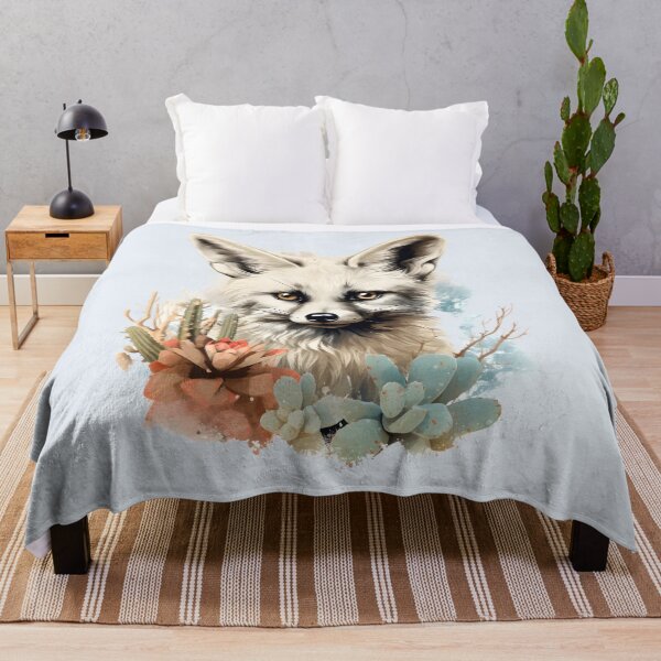 Item preview, bat-eared fox designed and sold by DerSenat.