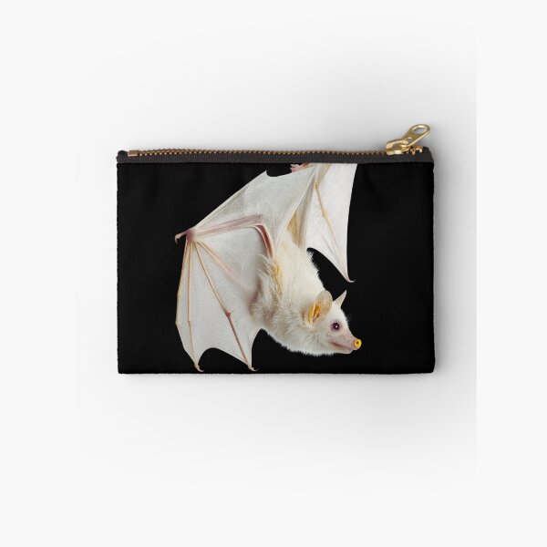 Item preview, Honduran White Bat | Mammal | Wild Paths | Nature | Central America | Tropical Rainforest | White | designed and sold by WildPaths.