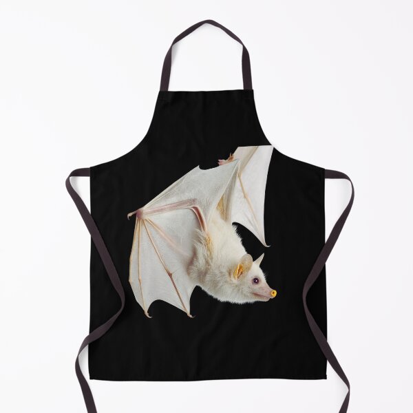 Item preview, Honduran White Bat | Mammal | Wild Paths | Nature | Central America | Tropical Rainforest | White | designed and sold by WildPaths.
