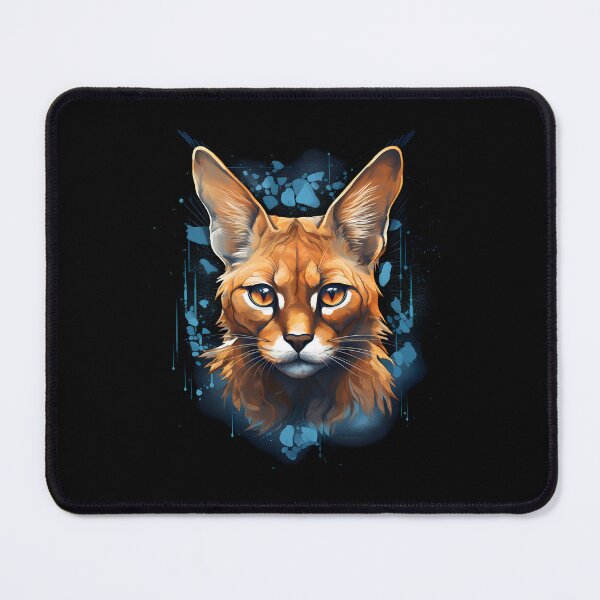 Item preview, caracal cat designed and sold by DerSenat.