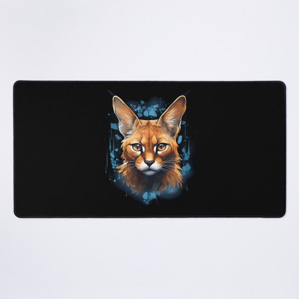 Item preview, caracal cat designed and sold by DerSenat.