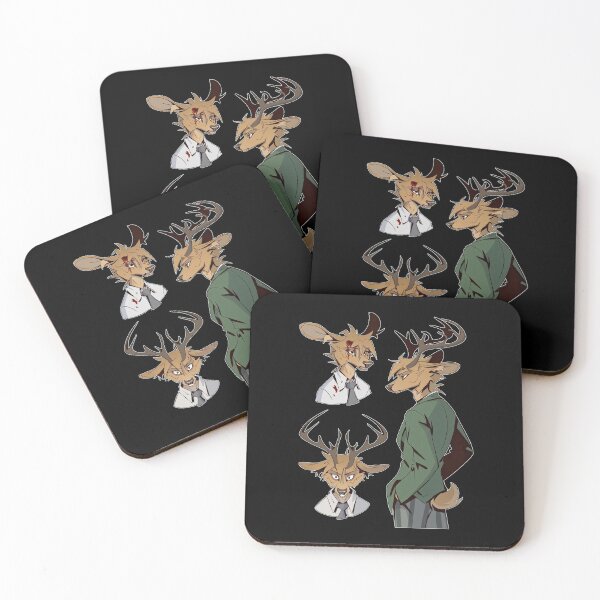 Item preview, Beastars Louis  designed and sold by shenitasarkisi.