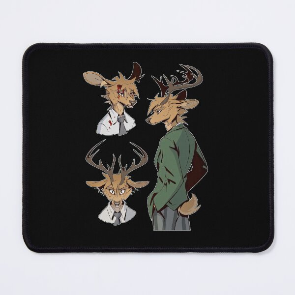 Item preview, Beastars Louis designed and sold by shenitasarkisi.