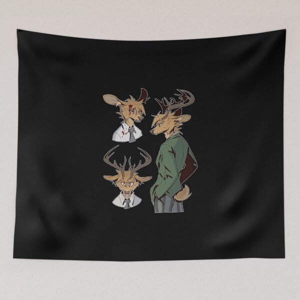 Item preview, Beastars Louis  designed and sold by shenitasarkisi.