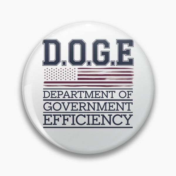Item preview, doge department of government efficiency designed and sold by Mateusz Majcherek.