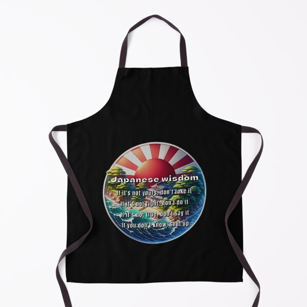 Item preview, Japanese wisdom - funny saying designed and sold by Pflugart.