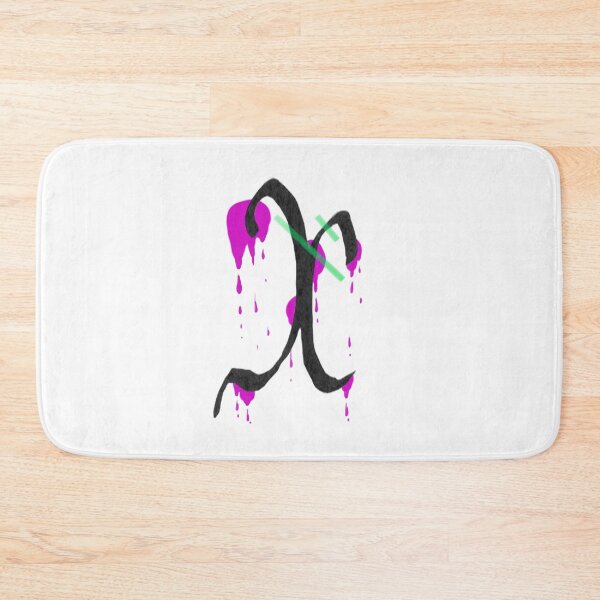 Item preview, X cyber pink designed and sold by Kalhanne.