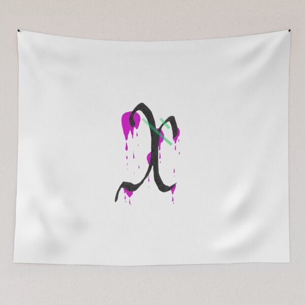 Item preview, X cyber pink designed and sold by Kalhanne.