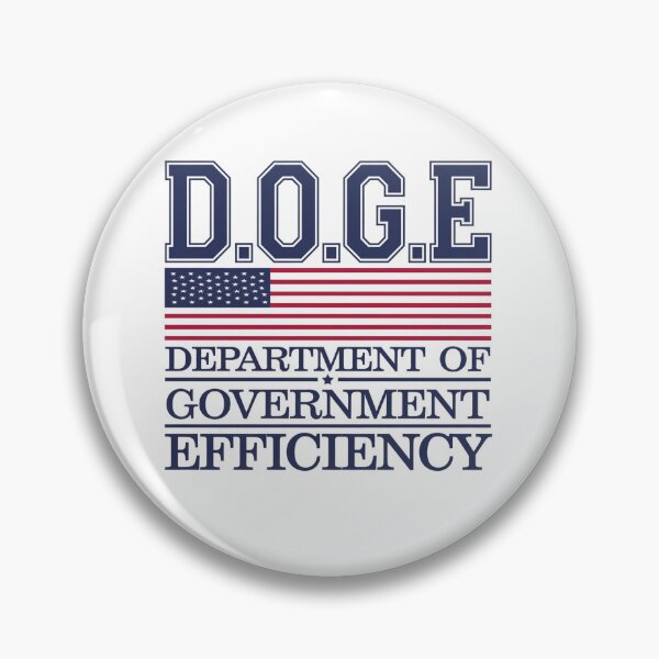 Item preview, doge department of government efficiency designed and sold by Mateusz Majcherek.