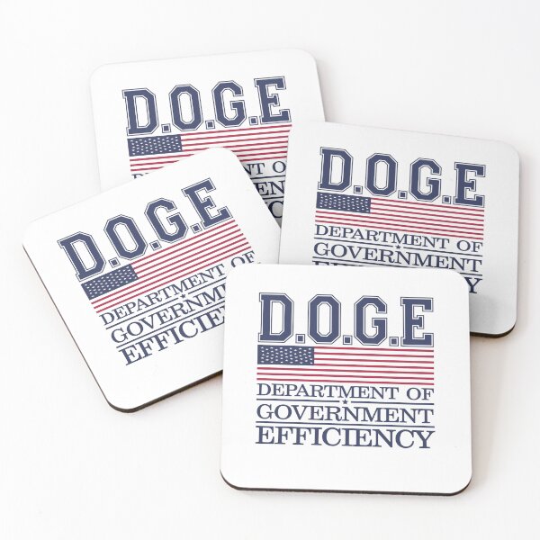 Item preview, doge department of government efficiency designed and sold by Mateusz Majcherek.