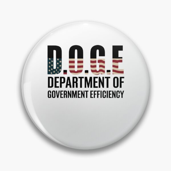Item preview, doge department of government efficiency designed and sold by Mateusz Majcherek.