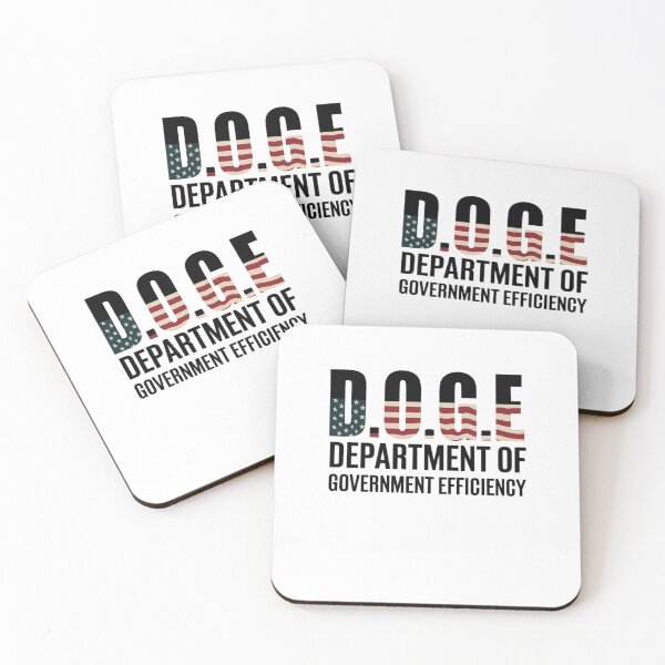 Item preview, doge department of government efficiency designed and sold by Mateusz Majcherek.