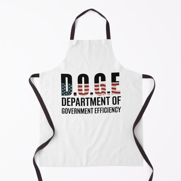 Item preview, doge department of government efficiency designed and sold by Mateusz Majcherek.