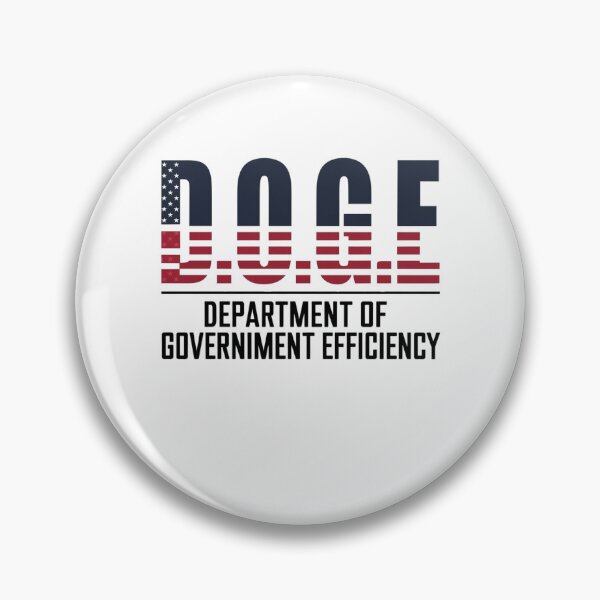 Item preview, doge department of government efficiency designed and sold by Mateusz Majcherek.