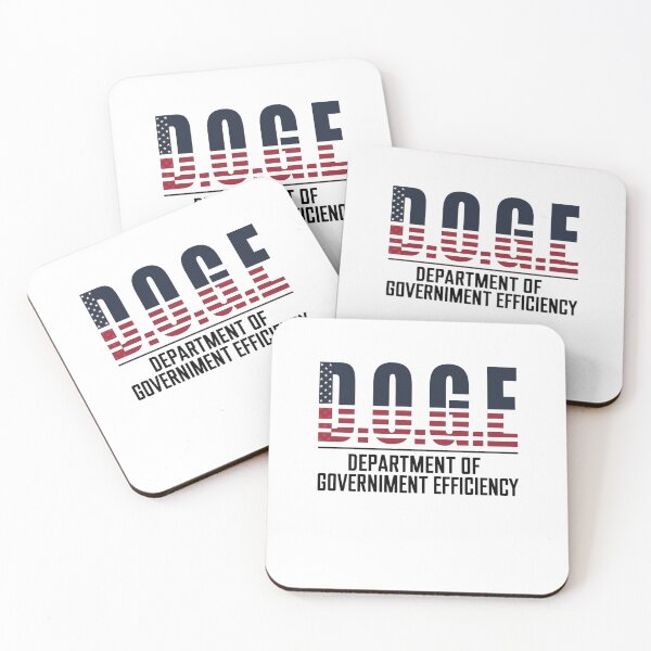 Item preview, doge department of government efficiency designed and sold by Mateusz Majcherek.