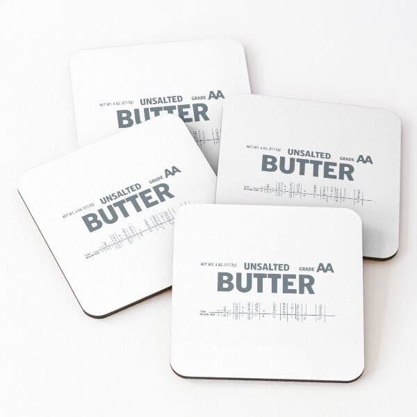 Item preview, Unsalted Butter Sweatshirt, Comfort Colors® Stick Of Butter Sweater, Funny Baker Gift, Baking Shirt, Foodie Chef Shirt, Butter Lover Gift designed and sold by Colorful-Garden.