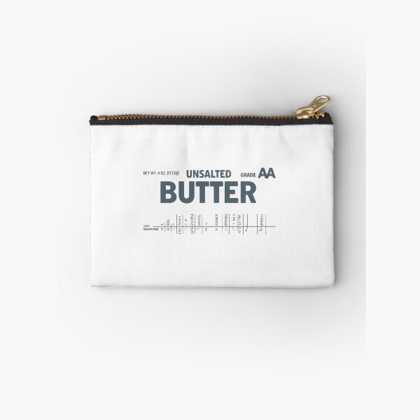 Item preview, Unsalted Butter Sweatshirt, Comfort Colors® Stick Of Butter Sweater, Funny Baker Gift, Baking Shirt, Foodie Chef Shirt, Butter Lover Gift designed and sold by Colorful-Garden.