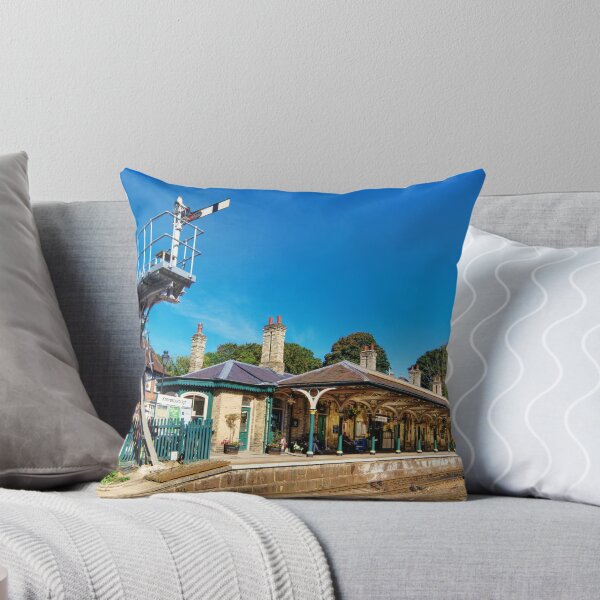 Item preview, Knaresborough Train Station designed and sold by Alisonchambers2.