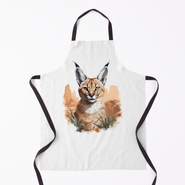 Item preview, caracal cat designed and sold by DerSenat.