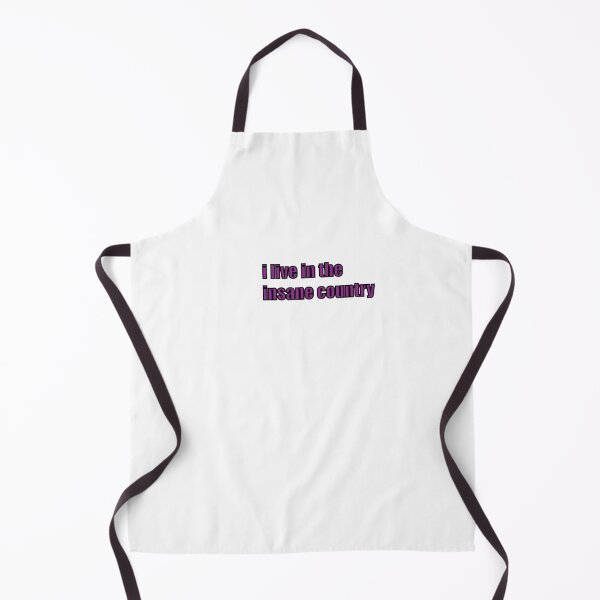 Item preview, Living in Madness – The Insane Country Life designed and sold by shufflik.