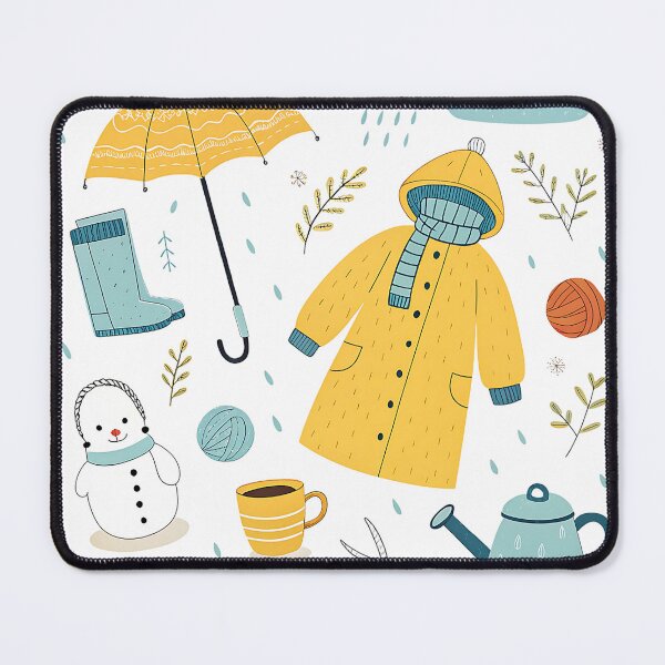 Item preview, A0781 Warm & Snug Essentials – Cozy Winter Must-Haves for POD | Perfect for Cold Days & Comfort designed and sold by angieart68.