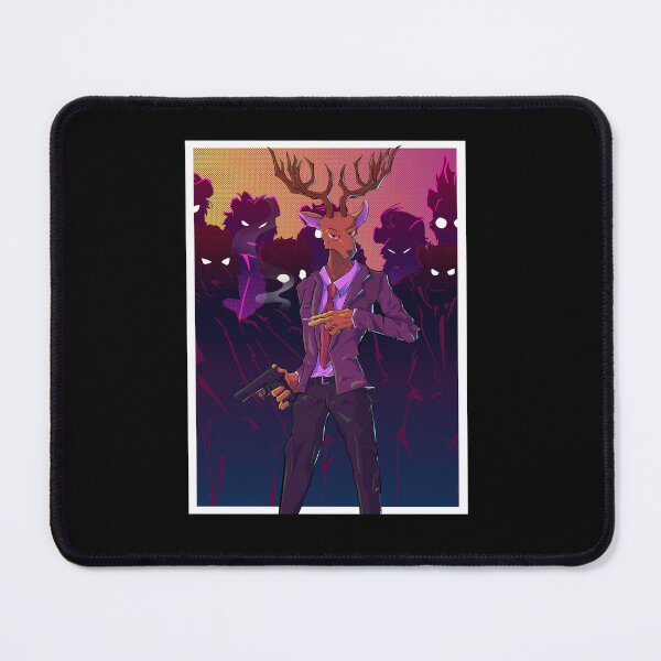 Item preview, Louis with gunn art designed and sold by shenitasarkisi.