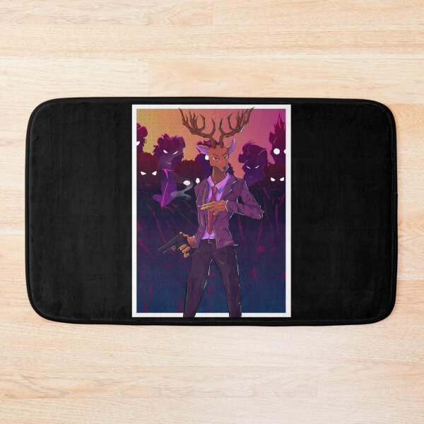 Item preview, Louis with gunn art  designed and sold by shenitasarkisi.