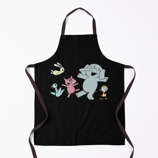 Item preview, More Then Awesome Top Selling Elephant And Piggie Dancing With Friends Unique Artist Funny Gift Ideas designed and sold by EdgarCollier.