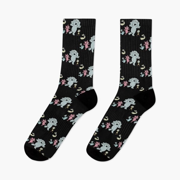 Item preview, More Then Awesome Top Selling  Elephant And Piggie Dancing With Friends Unique Artist Funny Gift Ideas designed and sold by EdgarCollier.