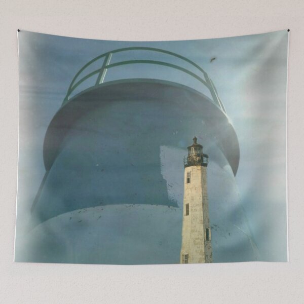 Item preview, AYLMER MERINA LIGHT HOUSE IN GATINEAU QUEBEC  designed and sold by Marie Leblanc.