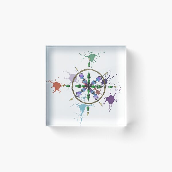 Item preview, compass designed and sold by Kalhanne.