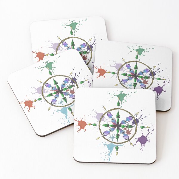 Item preview, compass designed and sold by Kalhanne.