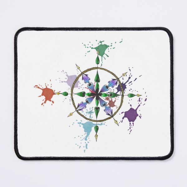 Item preview, compass designed and sold by Kalhanne.